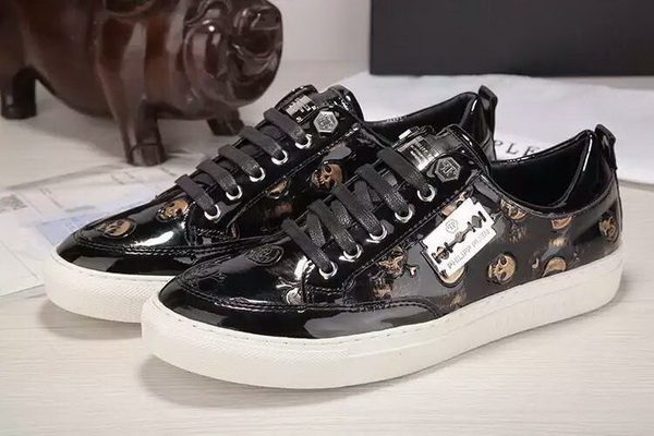 PhiliPP Plein Fashion Casual Men Shoes--039